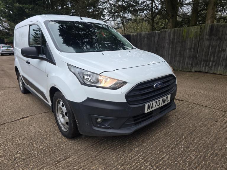 2020 Ford Transit Connect 1.5 EcoBlue 75ps Van PANEL VAN Diesel Manual