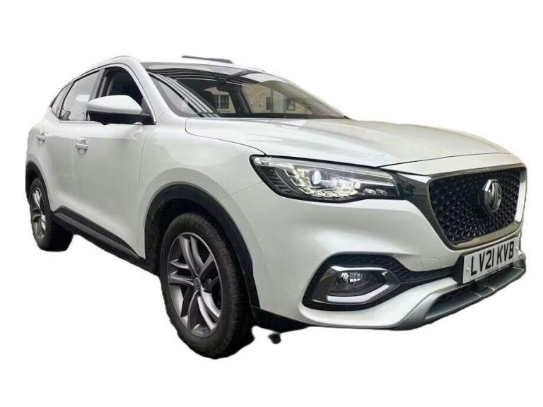 2021 MG MG HS 1.5 T-GDI 16.6kWh Exclusive SUV 5dr Petrol Plug-in Hybrid Auto Euro 6 (s/s) SUV Hyb...