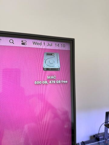 Apple Mac Pro (Late 2013) 500GB – Good Condition , £180.00 for Sale