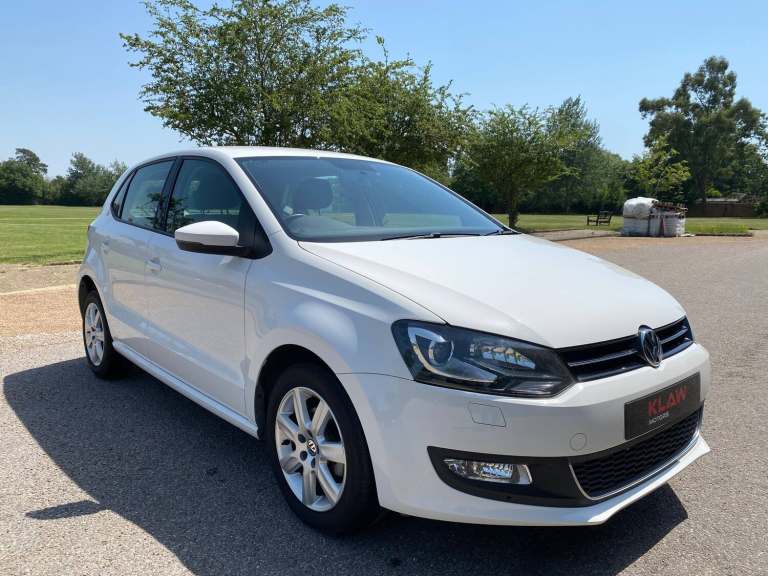 2014 Volkswagen Polo MK5 1.2 TSI SEL Hatchback 5dr Petrol DSG Euro 6 (s/s) (90