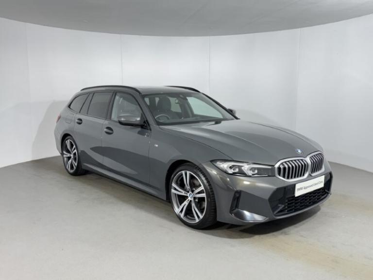 BMW 3 SERIES 320i M Sport 5dr Step Auto