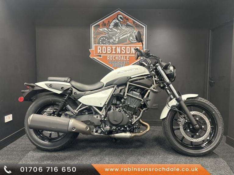 2025 Model Kawasaki Eliminator, place your order today.