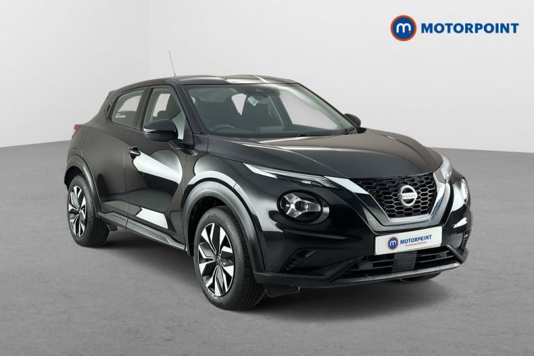 2022 Nissan Juke 1.0 DiG-T 114 Acenta 5dr SUV Petrol Manual