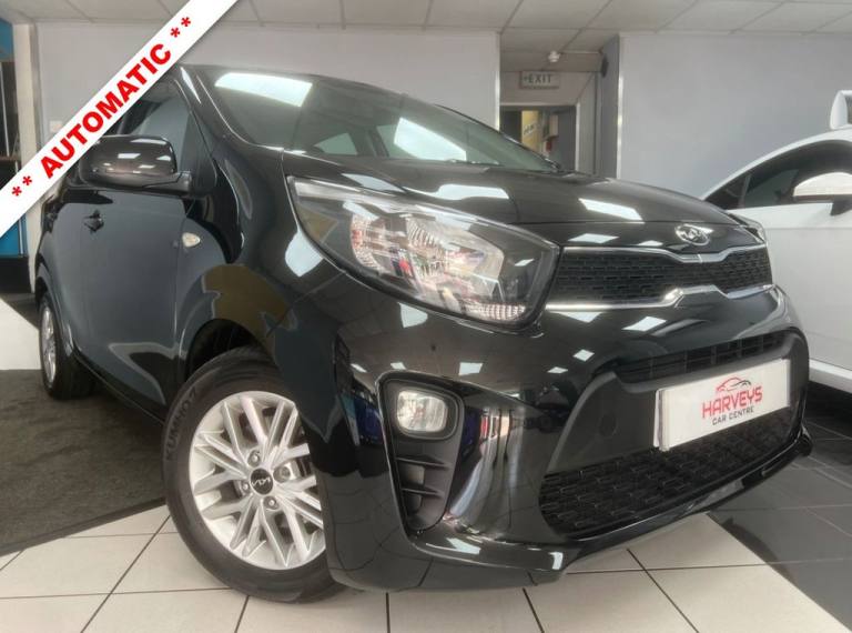 2024 Kia Picanto 1.0 DPi 2 Hatchback 5dr Petrol AMT Euro 6 (s/s) (66 bhp) Hatchback Petrol Automatic