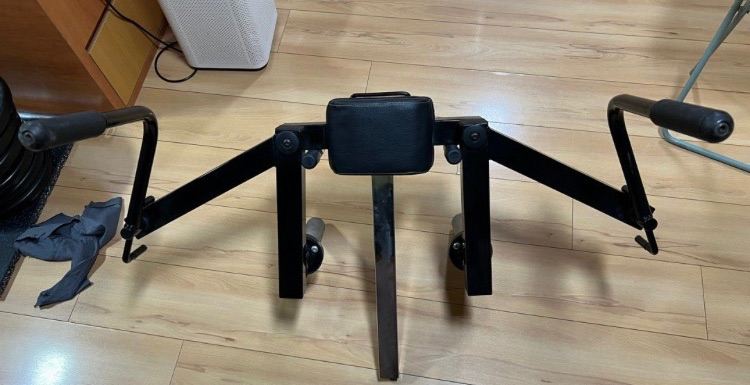 Powertec Workbench Fly Attachments