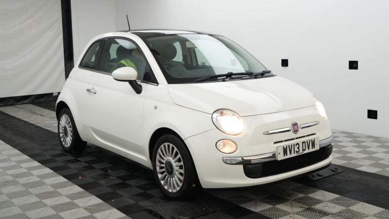 FIAT 500 1.2 Lounge 2013