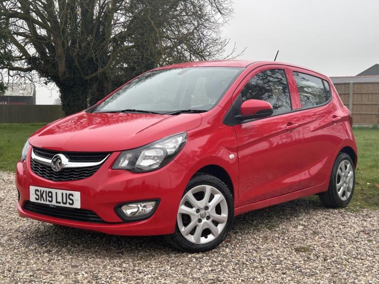 VAUXHALL VIVA 1.0 i SE 2019