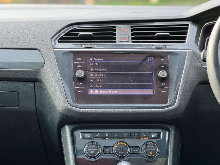 2019 Volkswagen Tiguan 1.5 TSI EVO R-Line DSG Euro 6 (s/s) 5dr ESTATE Petrol Automatic