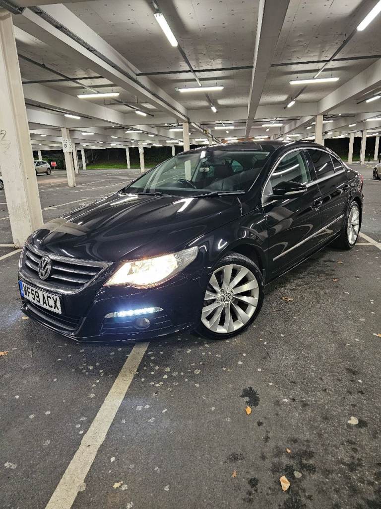 Volkswagen, PASSAT CC, Coupe, 2009, Manual, 1968 (cc), 4 doors (170ps)