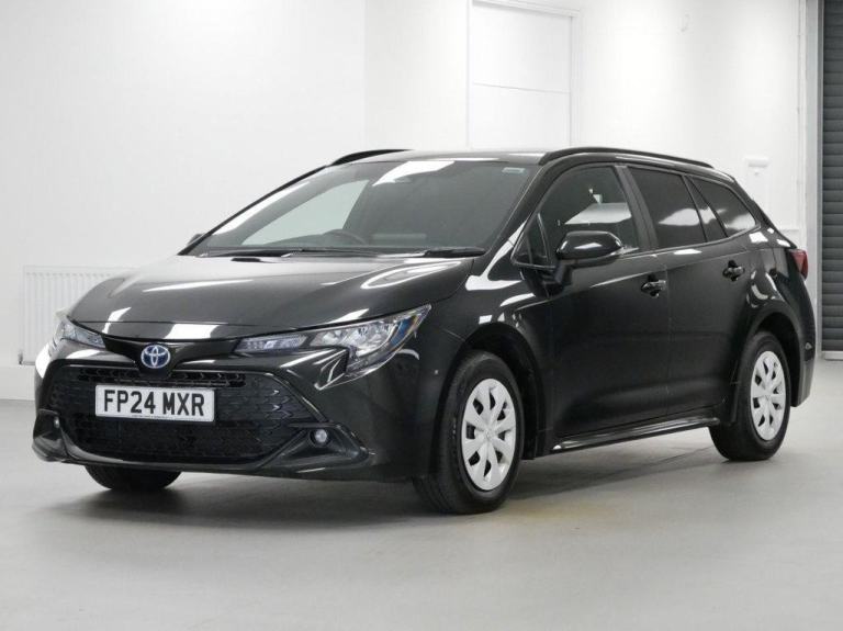 2024 TOYOTA COROLLA 1.8 VVT-H 120 BHP COMMERCIAL HYBRID AUTOMATIC