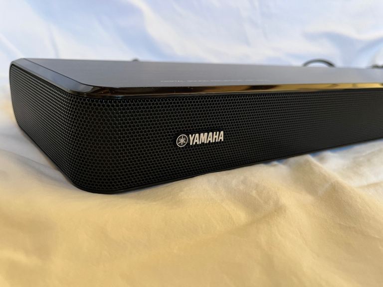 Yamaha YSP-2200 digital sound projector  and NS-SWP600 subwoofer (Soundbar) with original packaging