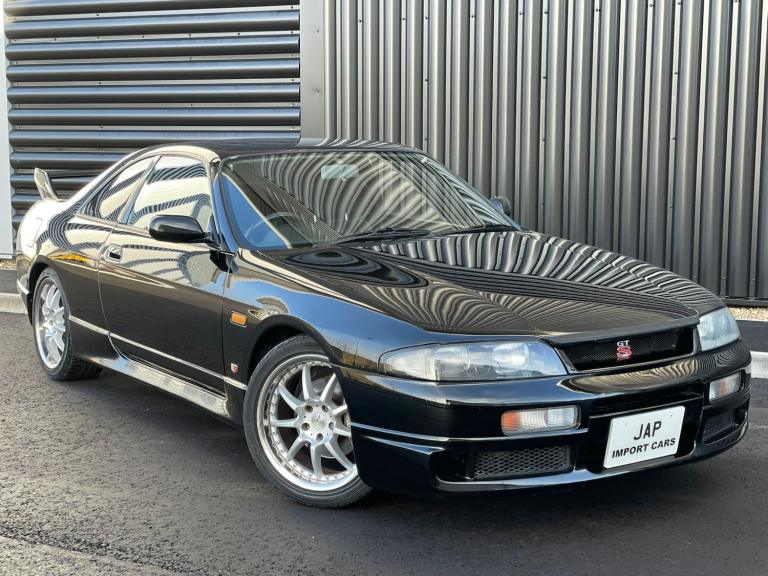1993 Nissan Skyline 2.5 Single Turbo  GTST R33 Unmolested/Unmodified clean example Stunning!!! Co...
