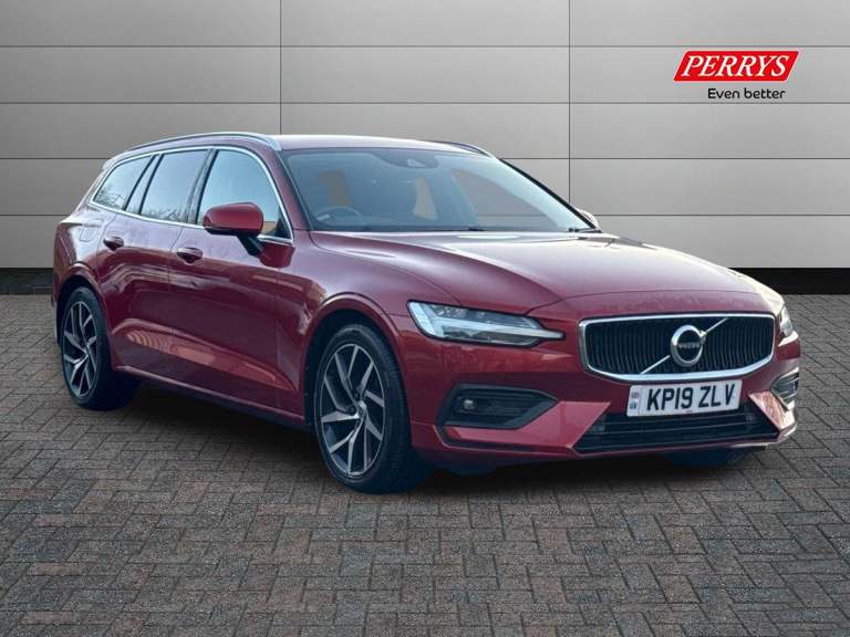 2019 Volvo V60 2.0 D4 [190] Momentum Pro 5dr Auto Estate DIESEL Automatic