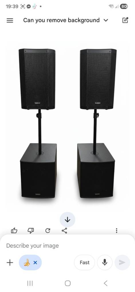 Subzero speakers 