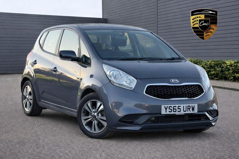 KIA VENGA 1.4 CRDi 2 Euro 6 5dr 2015