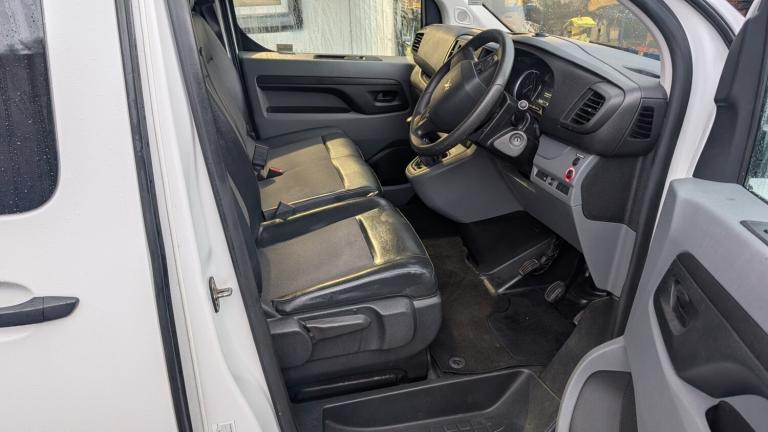 2018 Peugeot Expert 1400 2.0 BlueHDi 120 Professional Van PANEL VAN Diesel Manual