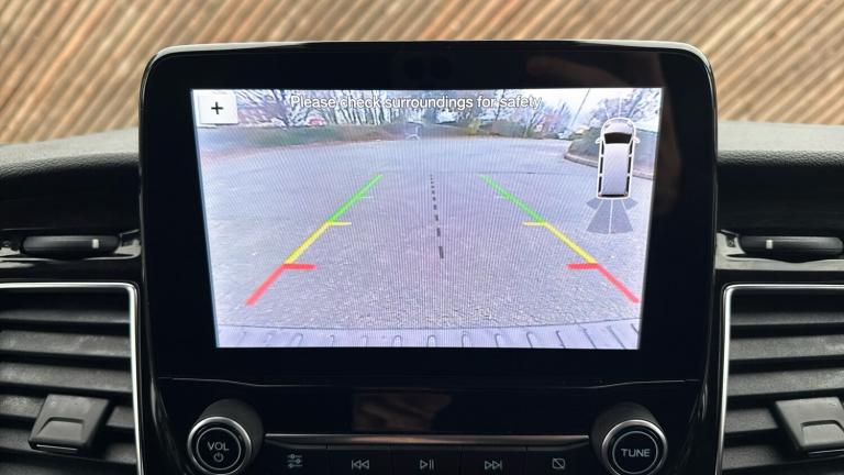 2020 Ford Transit Custom 2.0 EcoBlue 130ps Low Roof Limited Van PANEL VAN DIESEL Manual