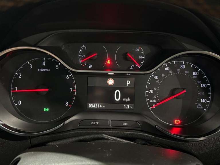 2019 Vauxhall Crossland X 1.2T [110] Elite 5dr [Start Stop] Auto Automatic Hatchback Petrol Autom...