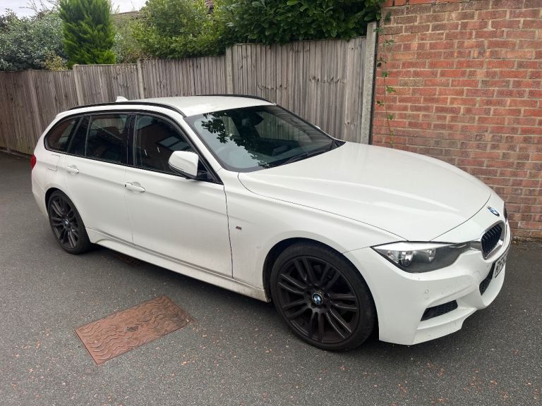 BMW, 3 SERIES, Estate, 2014, Semi-Auto, 2993 (cc), 5 doors