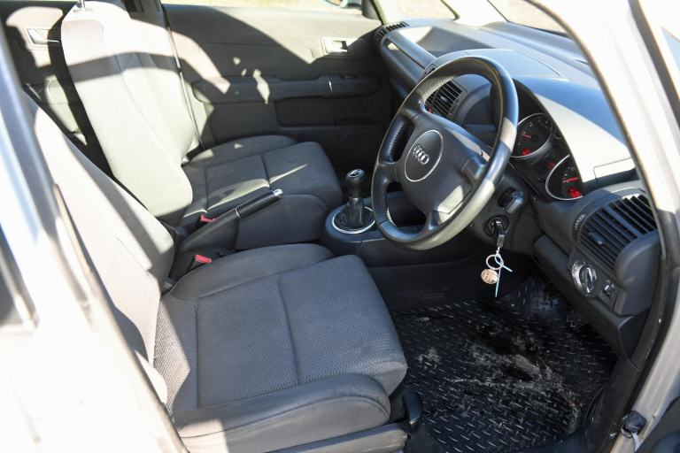 2003 (03) Audi A2 1.6 FSI SE. 