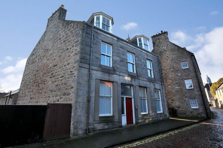 3 or 4-Bed Student Flat - Old Aberdeen