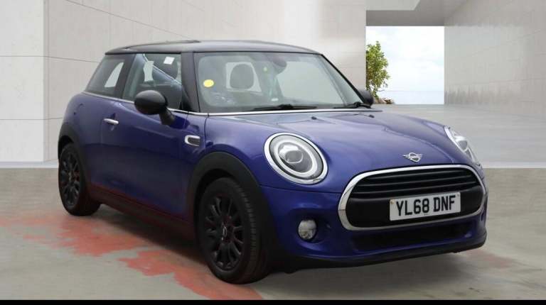 MINI Hatch 1.5 Cooper Classic Steptronic Euro 6 (s/s) 3dr Petrol Automatic