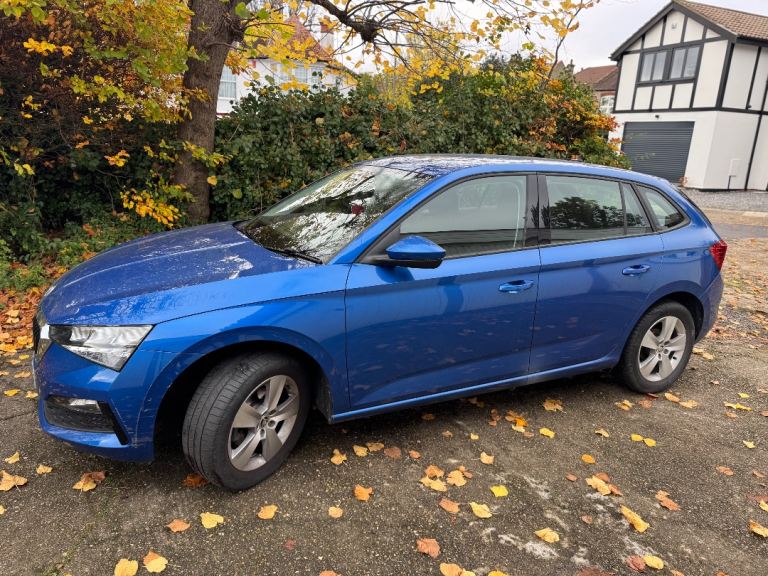 Skoda SCALA 999cc Petrol 29K Miles ONLY