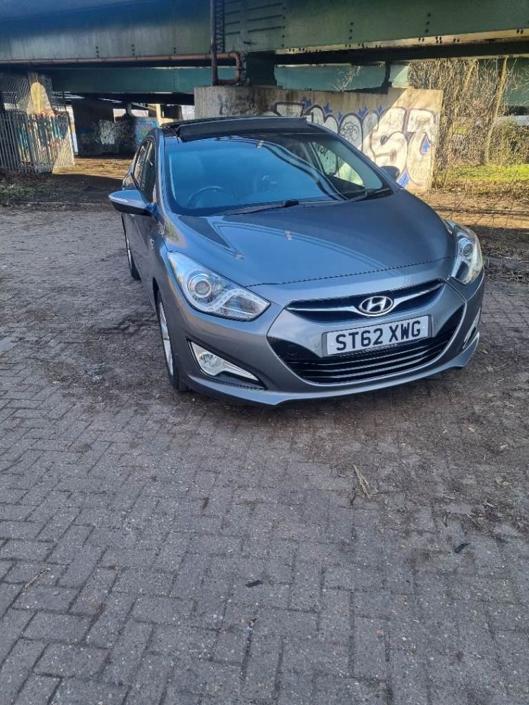 Hyundai, I40, Saloon, 2012, Manual, 1685 (cc), 4 doors