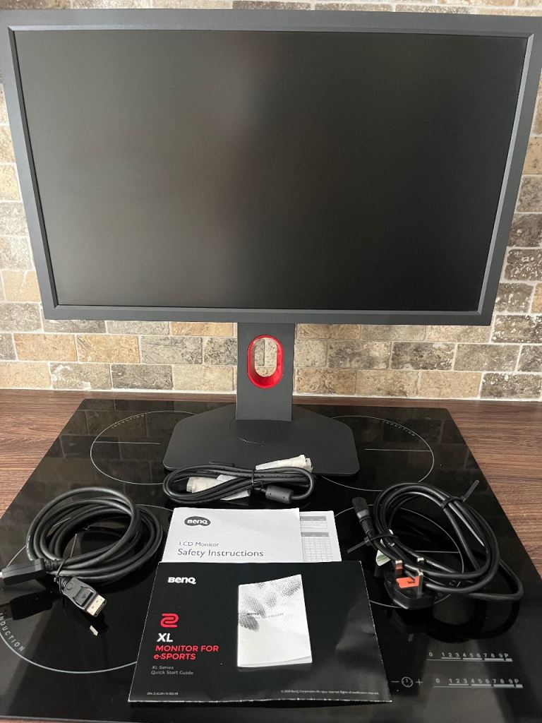 BenQ XL2411K 24-inch Gaming Monitor – 144Hz 1ms, GREAT condition