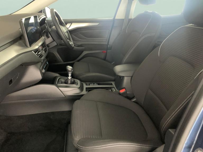 2022 Ford Focus 1.0 EcoBoost Hybrid mHEV 155 Titanium 5dr ESTATE PETROL Manual