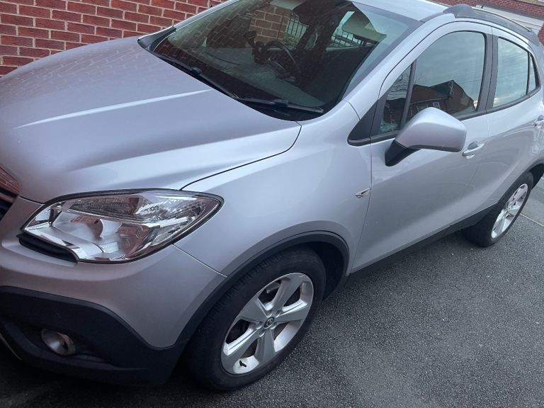 Vauxhall, MOKKA, Hatchback, 2014, Manual, 1686 (cc), 5 doors