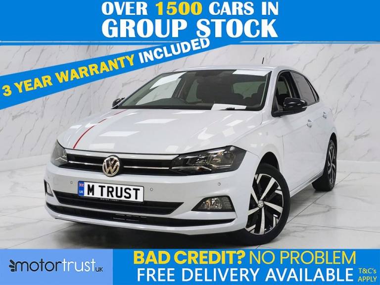 2018 Volkswagen Polo 1.0 beats Hatchback 5dr Petrol Manual Euro 6 (s/s) (65 ps) Hatchback Petrol ...