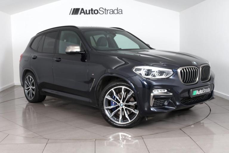 2019 BMW X3 3.0 M40d Auto xDrive Euro 6 (s/s) 5dr ESTATE Diesel Automatic