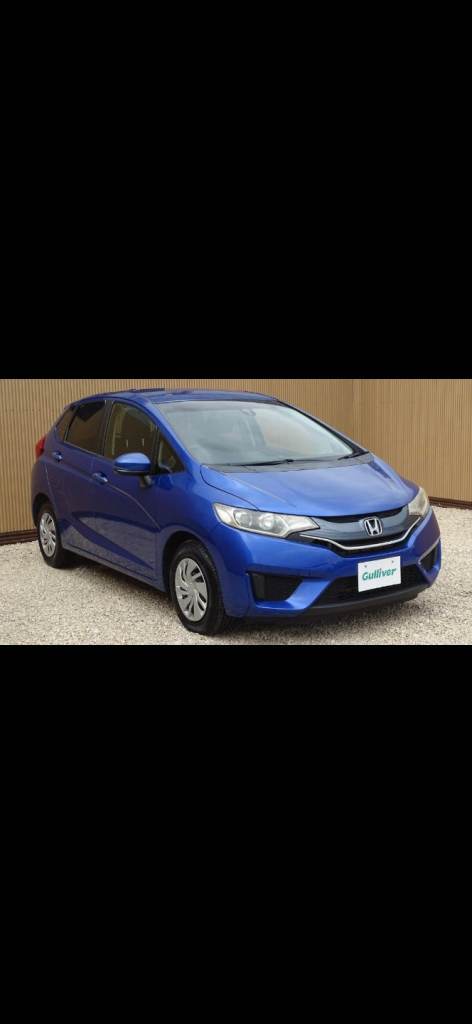 Honda, JAZZ, wanted