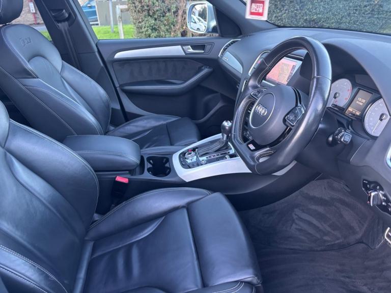  Audi SQ5 3.0 BiTDI V6 Tiptronic quattro Euro 6 (s/s) 5dr Diesel Automatic