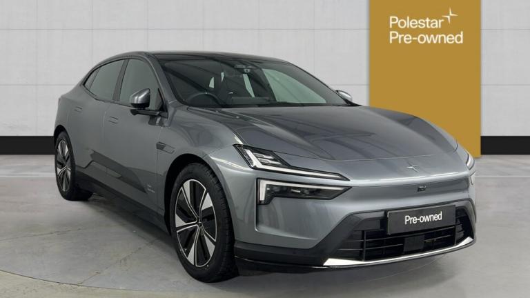 2025 Polestar Polestar 4 Polestar 4 Coupe Long range Dual motor - Base Estate Electric Automatic