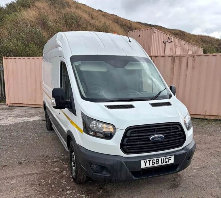 Ford, TRANSIT, Panel Van, 2018, Manual, 1996 (cc)