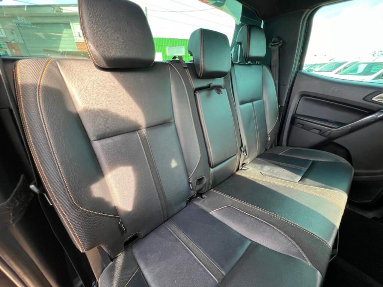 2022 Ford Ranger 2.0 EcoBlue Wildtrak Pickup Double Cab 4dr Diesel Auto 4WD Euro 6 (s/s) (21 Pick...