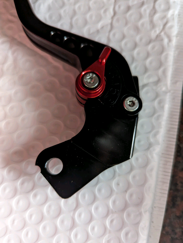 Suzuki Brake and clutch lever