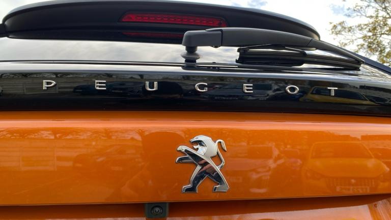 2023 Peugeot 2008 1.2 PureTech GT SUV 5dr Petrol EAT Euro 6 (s/s) (130 ps) SUV Petrol Automatic