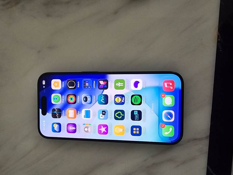 iPhone 15 Pro Black - Good Condition