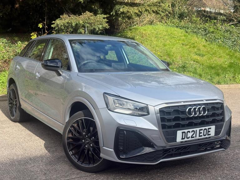 2021 Audi Q2 30 TFSI Technik 5dr ESTATE Petrol Manual