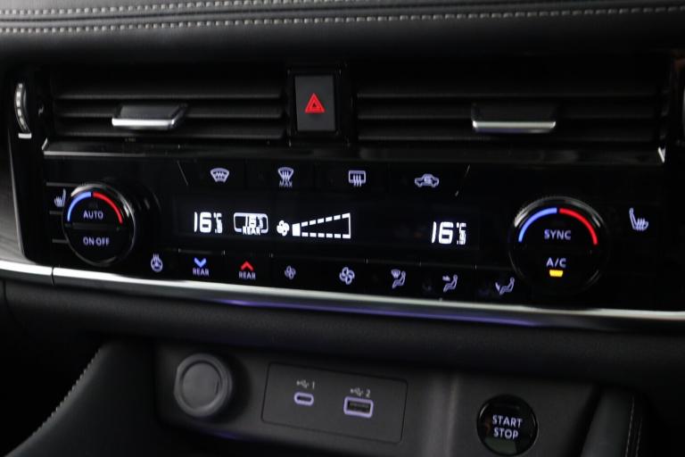 2022 Nissan X-Trail 1.5 E-Power E-4orce 213 Tekna 5dr Auto Station Wagon Hybrid Automatic