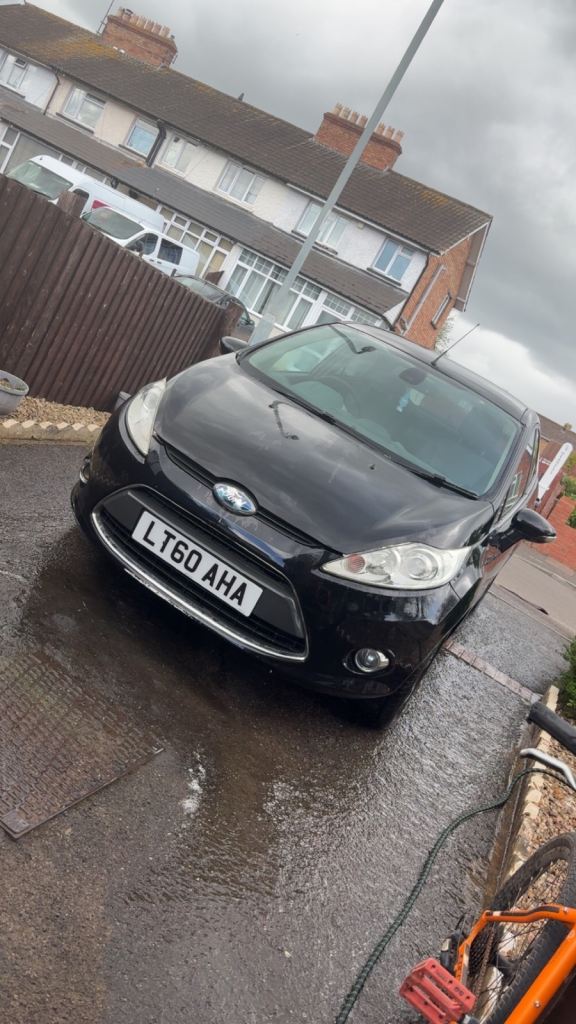 Ford, FIESTA, Hatchback, 2010, Manual, 1388 (cc), 5 doors