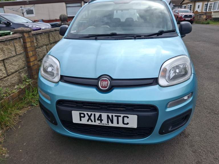 Fiat, PANDA, Hatchback, 2014, Manual, 1242 (cc), 5 doors