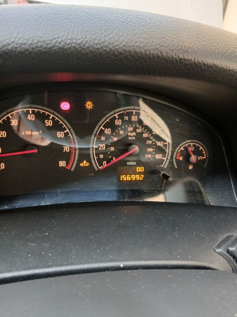 Vauxhall, VECTRA, Estate, 2008, Manual, 1796 (cc), 5 doors