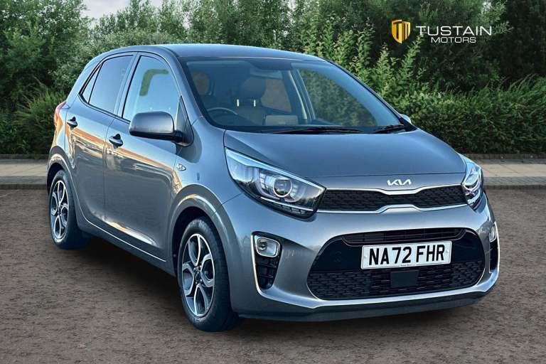  Kia Picanto 1.0 Dpi Shadow Hatchback 5dr Petrol Manual Euro 6 s/s 66 Bhp