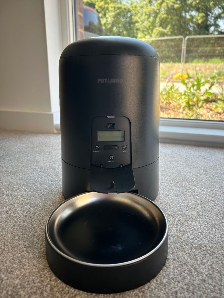 Petlibro Automatic Cat Feeder 