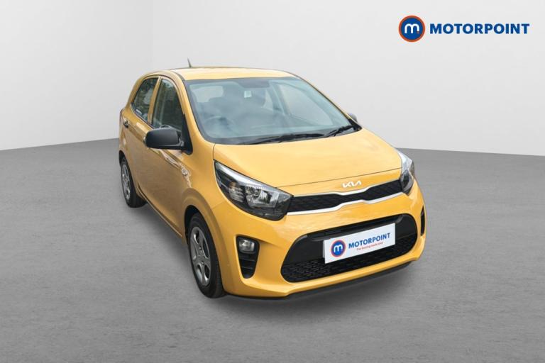 2022 Kia Picanto 1.0 1 5dr [4 seats] Hatchback Petrol Manual