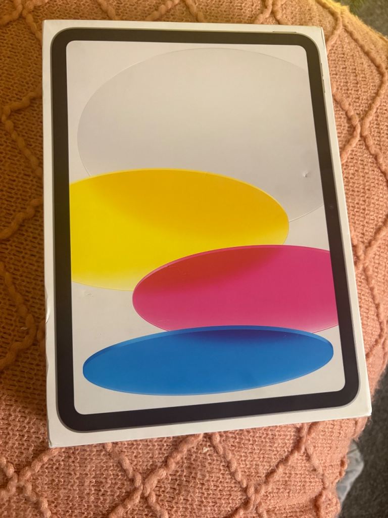 Apple iPad Pro – Silver, As Good As New